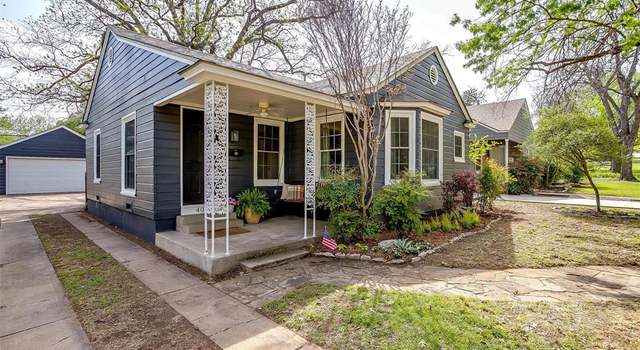 Photo of 4017 Locke Ave, Fort Worth, TX 76107