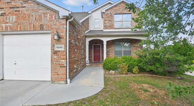 Photo of 4245 Enchanted Rock Ln, Fort Worth, TX 76244