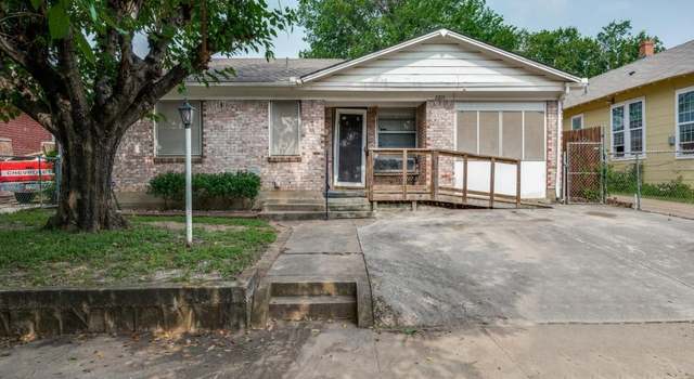 Photo of 2203 Gould Ave, Fort Worth, TX 76164