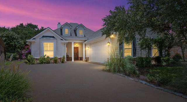 Photo of 1313 Windstone Dr, Woodway, TX 76712