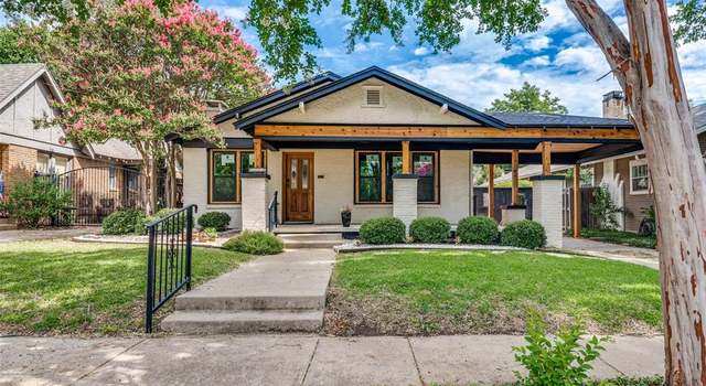 Photo of 4004 Linden Ave, Fort Worth, TX 76107