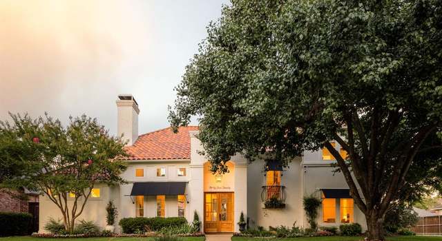 Photo of 4520 Banyan Ln, Dallas, TX 75287