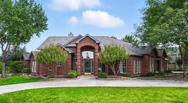 Property at 500 Sheldon Ct, Highland Village, TX 75077, 4 beds, 3 baths