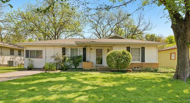 Photo of 910 Alice St, Denton, TX 76201