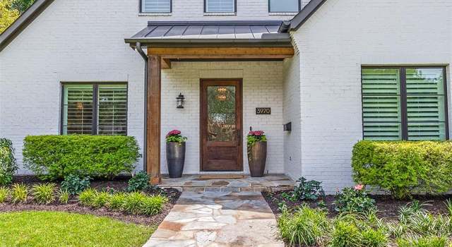 Photo of 3970 Cobblestone Cir, Dallas, TX 75229
