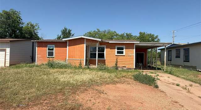 Photo of 2458 N Mockingbird Ln, Abilene, TX 79603