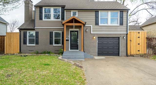 Photo of 5115 Pershing St, Dallas, TX 75206