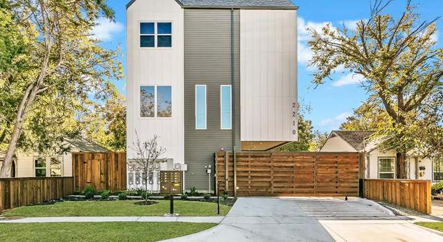 Photo of 2210 Shea Rd #103, Dallas, TX 75235