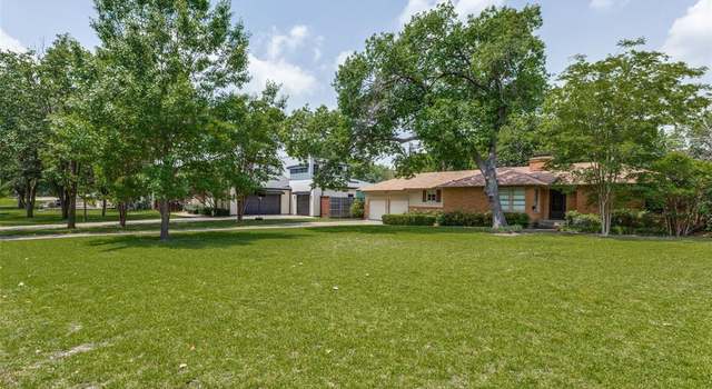 Photo of 8523 Santa Clara Dr, Dallas, TX 75218