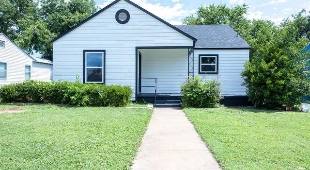 Photo of 208 Hollywood St, Coleman, TX 76834