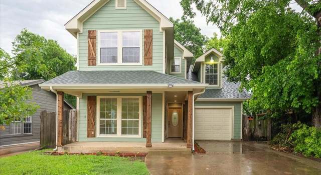 Photo of 417 W Beddell St, Fort Worth, TX 76115