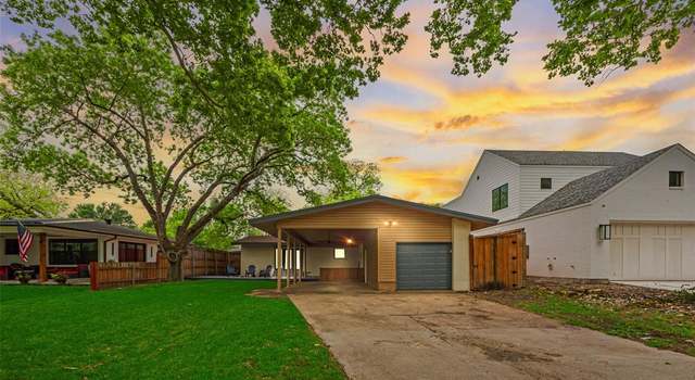Photo of 7336 Lehigh Dr, Dallas, TX 75214