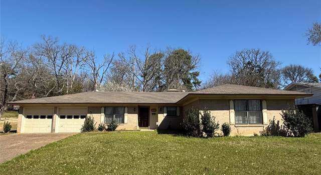 Photo of 1106 Clyde Dr, Tyler, TX 75701