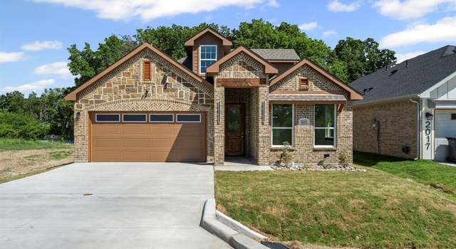 Photo of 2015 Zuefeldt Dr, Arlington, TX 76002