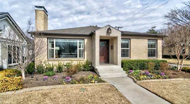 Photo of 5947 Mercedes Ave, Dallas, TX 75206