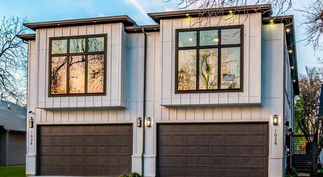 Photo of 1028 Mount Auburn Ave, Dallas, TX 75223