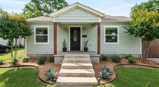 Photo of 3909 Lisbon St, Fort Worth, TX 76107