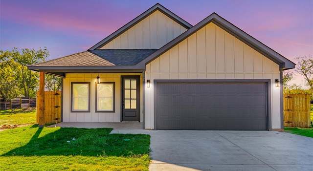 Photo of 4824 Fitzhugh Ave, Fort Worth, TX 76105