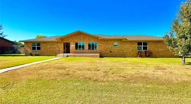 Photo of 1010 S 4th St, Texhoma, TX 73960