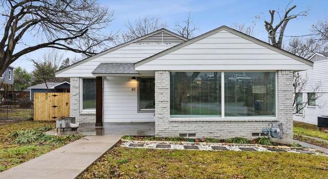 Photo of 411 N Cavender St, Dallas, TX 75211