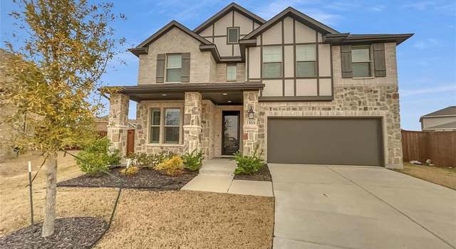 Photo of 1868 Big Spring Dr, Forney, TX 75126