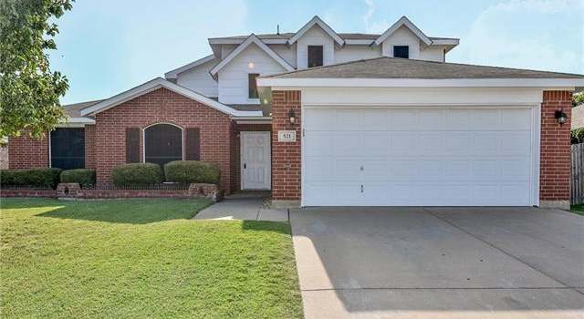 Photo of 521 Covent Garden Pl, Midlothian, TX 76065