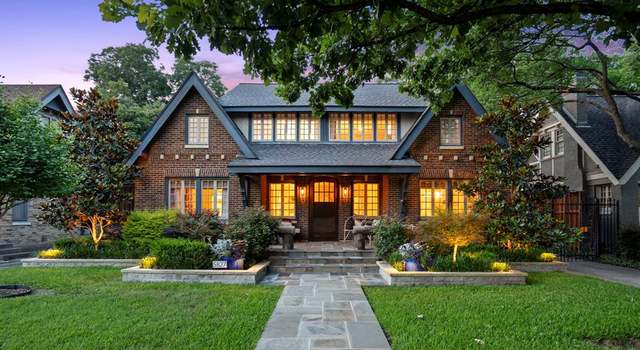 Photo of 5827 Mercedes Ave, Dallas, TX 75206