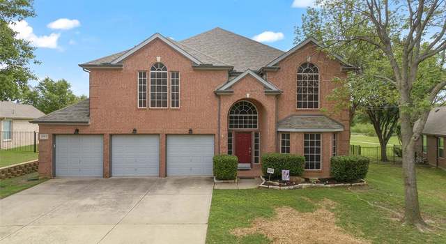 Photo of 6913 Alderbrook Dr, Denton, TX 76210