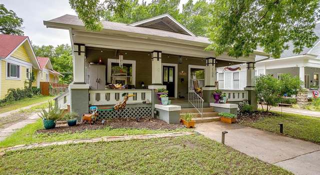 Photo of 2108 Fairmount Ave, Fort Worth, TX 76110