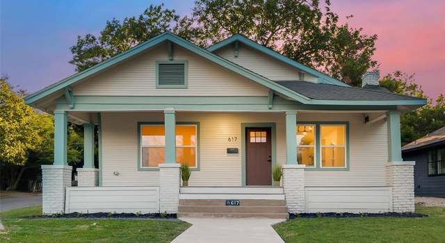 Photo of 617 S Montreal Ave, Dallas, TX 75208