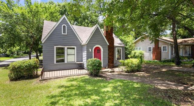 Photo of 800 N Woods St, Sherman, TX 75092