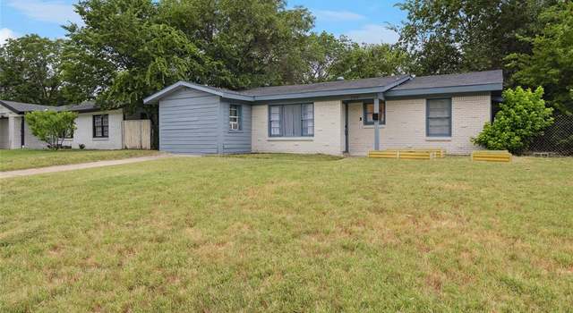 Photo of 5541 Cottey St, Fort Worth, TX 76119