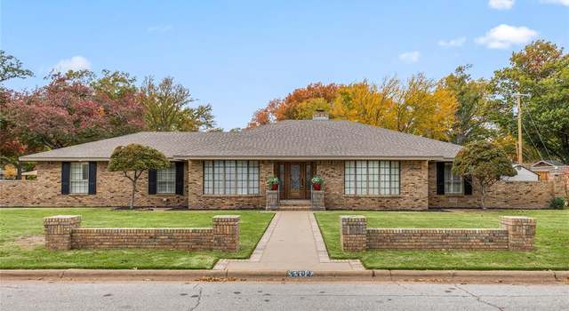 Photo of 4402 Nassau Dr, Wichita Falls, TX 76302