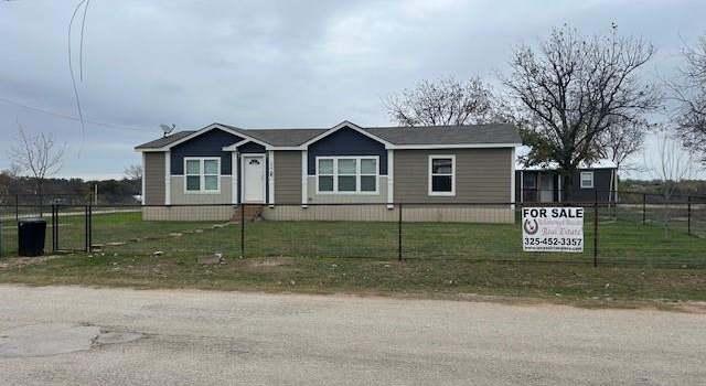 Photo of 106 N Hall St, Richland Springs, TX 76871
