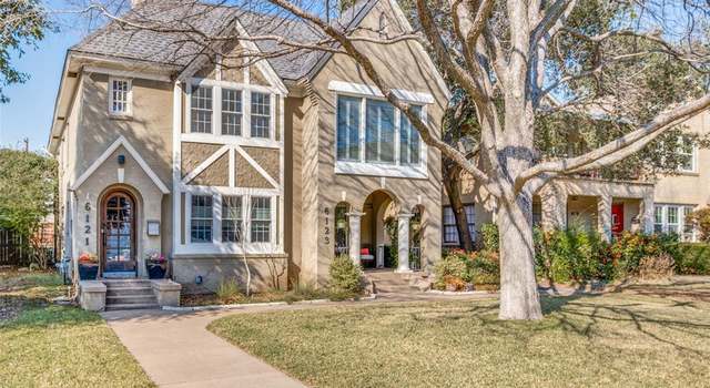 Photo of 6121 Reiger Ave, Dallas, TX 75214