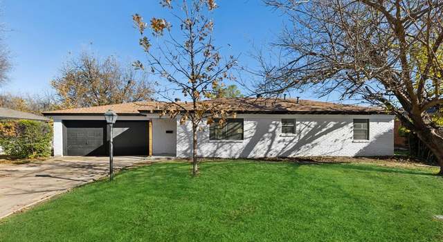 Photo of 3312 Mesquite Rd, Fort Worth, TX 76111