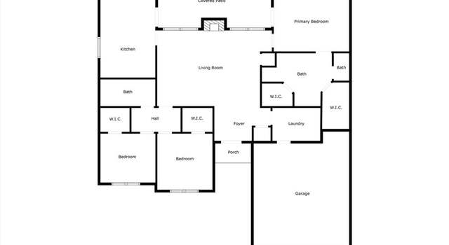 Photo of 1416 Lakeside Ct, Lindale, TX 75771