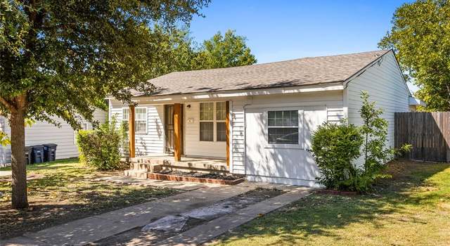 Photo of 5312 Townsend Dr, Fort Worth, TX 76115