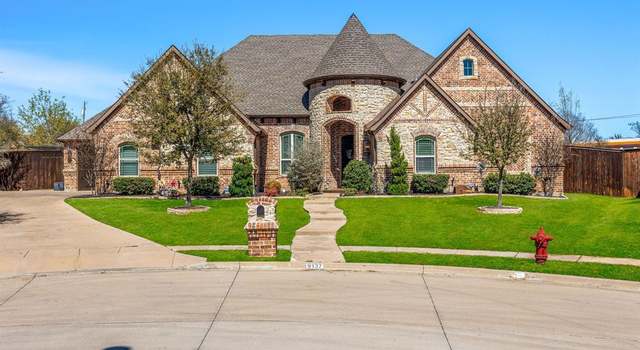 Property at 9137 Glendara Dr, North Richland Hills, TX 76182, 5 beds, 3.5 baths