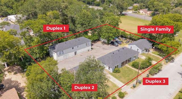 Photo of 821 W Shaw St, Tyler, TX 75701