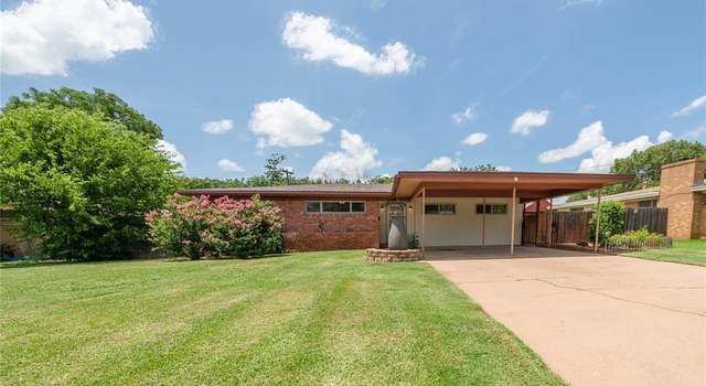 Photo of 4812 George St, Wichita Falls, TX 76302