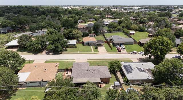 Photo of 4812 George St, Wichita Falls, TX 76302