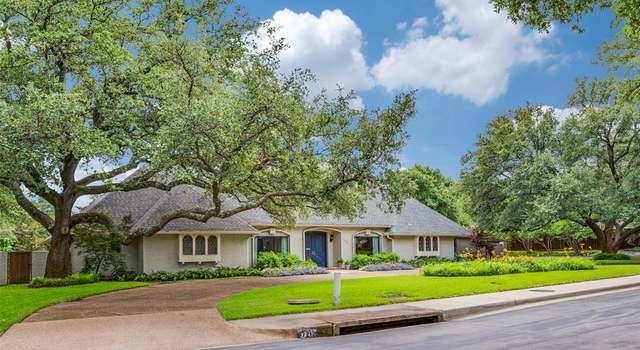 Photo of 7212 Stefani Dr, Dallas, TX 75225