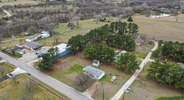 Photo of 132 County Road 4757, Rhome, TX 76078