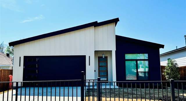 Photo of 3907 Aransas St, Dallas, TX 75212