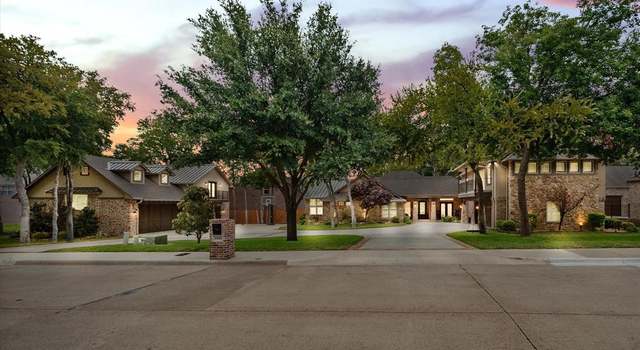 Photo of 8500 Waterfront Ct, Fort Worth, TX 76179