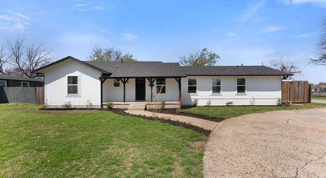 Photo of 3421 Crites St, Richland Hills, TX 76118