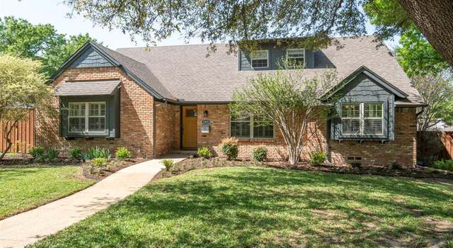 Photo of 1405 Foxgrove Cir, Dallas, TX 75228