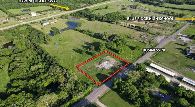 Photo of 908 N Business Highway 78, Blue Ridge, TX 75424