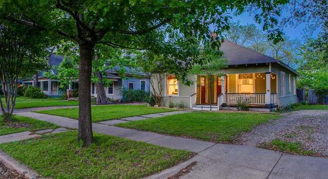 Photo of 302 N Willomet Ave, Dallas, TX 75208